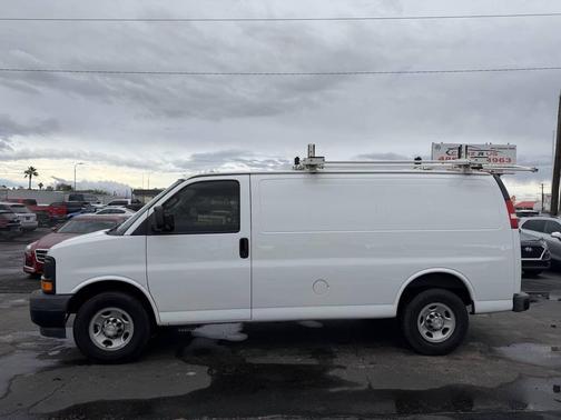 2017 Chevrolet Express 2500 Work Van