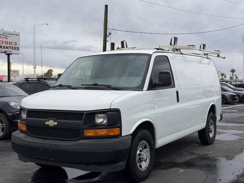 2017 Chevrolet Express 2500 Work Van