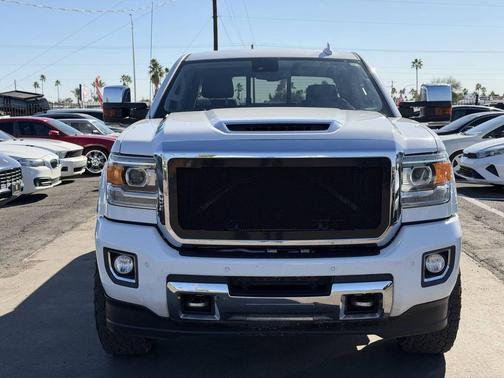 2019 GMC Sierra 2500 Denali