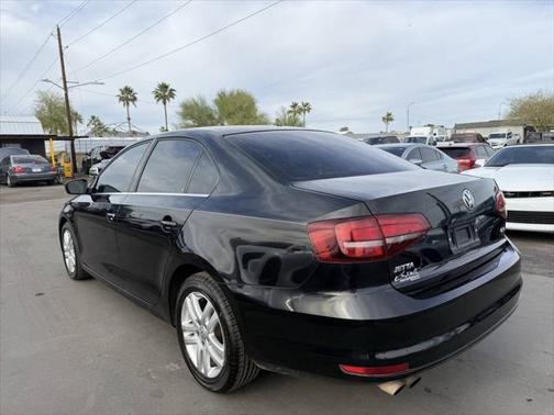 2017 Volkswagen Jetta 1.4T S