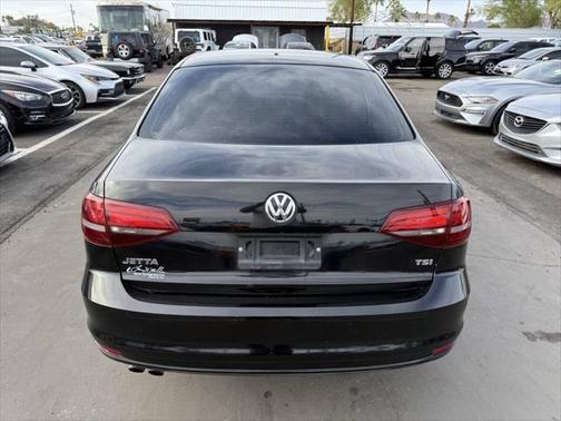 2017 Volkswagen Jetta 1.4T S