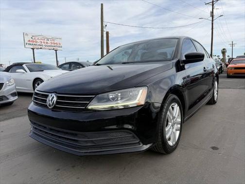 2017 Volkswagen Jetta 1.4T S