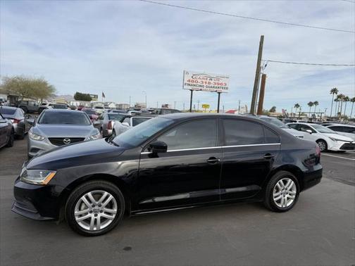 2017 Volkswagen Jetta 1.4T S