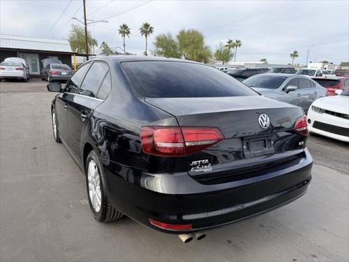 2017 Volkswagen Jetta 1.4T S