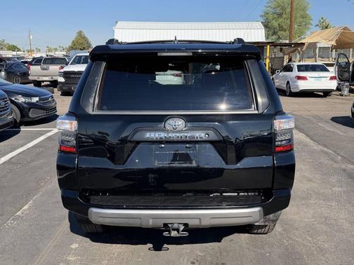 2016 Toyota 4Runner Trail Premium