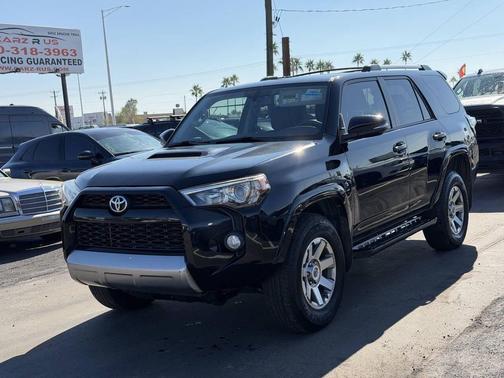 2016 Toyota 4Runner Trail Premium