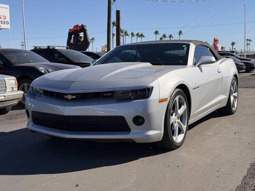 2015 Chevrolet Camaro 1LT