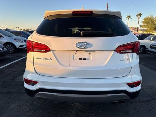 2017 Hyundai Santa Fe Sport 2.4L