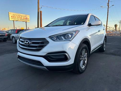 2017 Hyundai Santa Fe Sport 2.4L