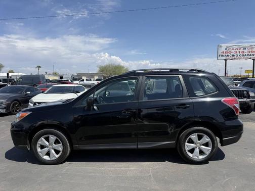 2016 Subaru Forester 2.5i