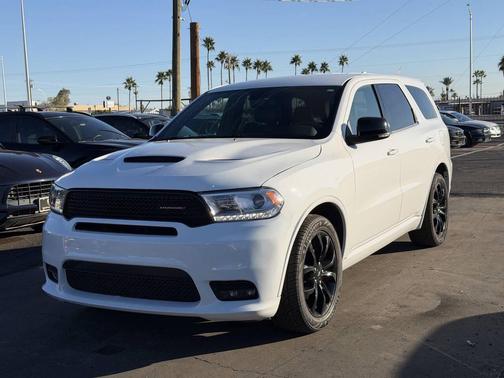 2019 Dodge Durango GT Plus