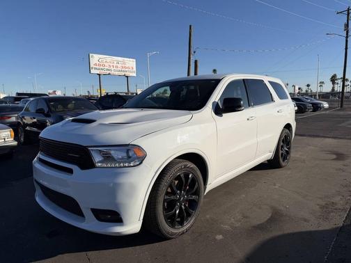 2019 Dodge Durango GT Plus