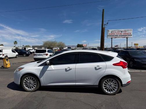 2017 Ford Focus Electric Base