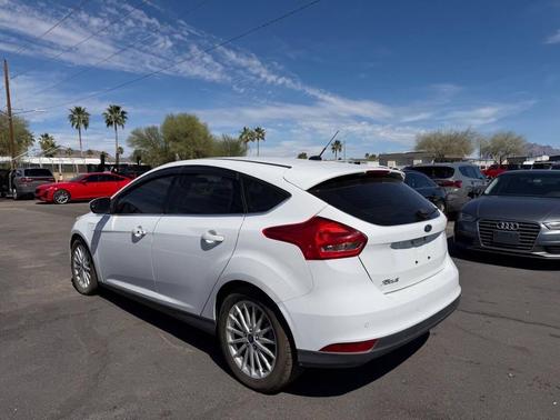 2017 Ford Focus Electric Base