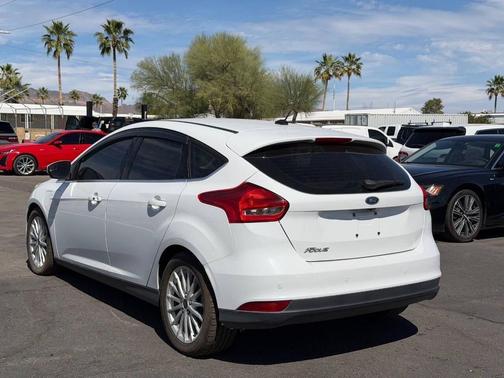 2017 Ford Focus Electric Base