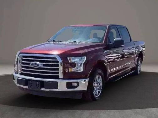 Caribou 2017 Ford F-150 XLT