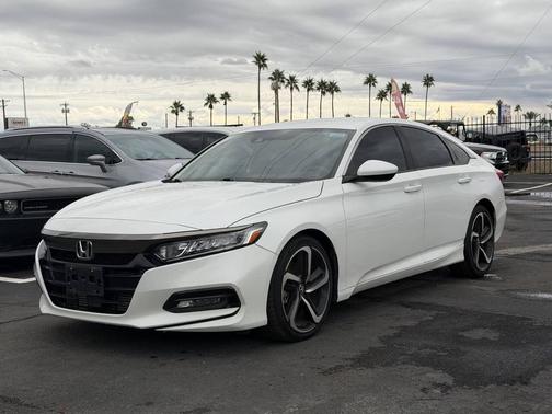 2020 Honda Accord Sport 1.5T