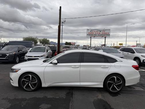 2020 Honda Accord Sport 1.5T