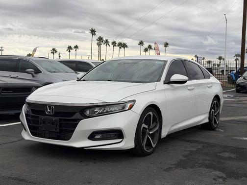 2020 Honda Accord Sport 1.5T