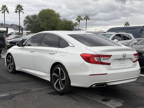 2020 Honda Accord Sport 1.5T