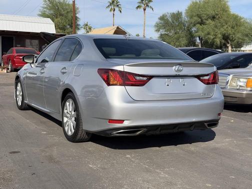 2014 Lexus GS 350 Base