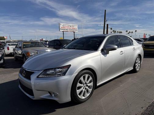 2014 Lexus GS 350 Base