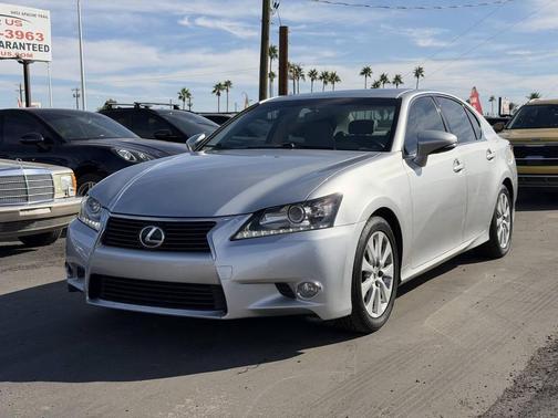 2014 Lexus GS 350 Base