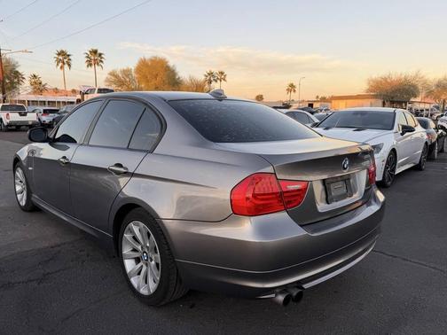 2011 BMW 328 328i 4dr Sedan