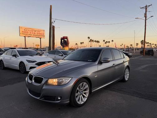 2011 BMW 328 328i 4dr Sedan