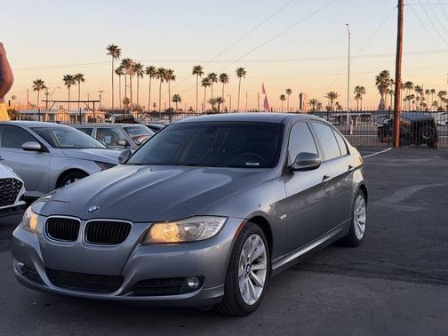 2011 BMW 328 328i 4dr Sedan