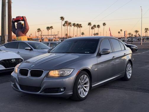 2011 BMW 328 328i 4dr Sedan
