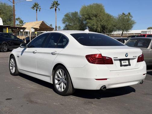 2015 BMW 535 xDrive