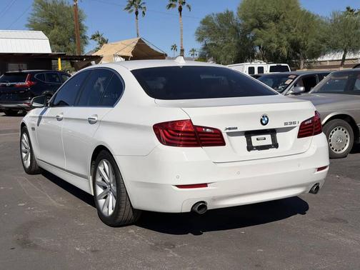 2015 BMW 535 xDrive