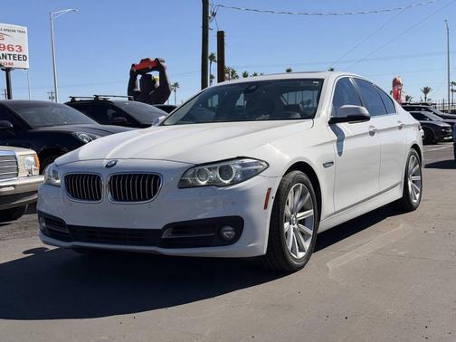 2015 BMW 535 xDrive