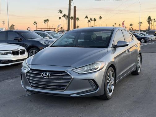 2017 Hyundai ELANTRA Limited