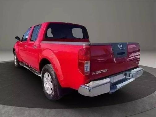 2005 Nissan Frontier NISMO Off Road