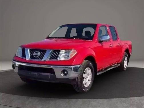 2005 Nissan Frontier NISMO Off Road
