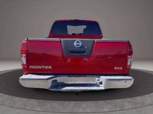 2005 Nissan Frontier NISMO Off Road