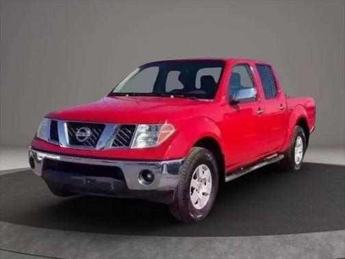 2005 Nissan Frontier NISMO Off Road