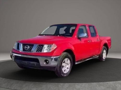 2005 Nissan Frontier NISMO Off Road