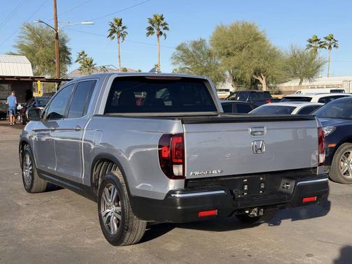 2017 Honda Ridgeline RTS