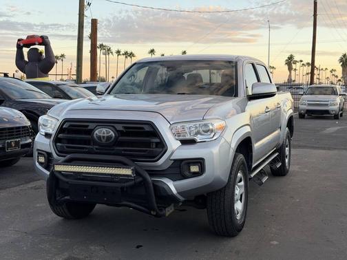 2018 Toyota Tacoma SR