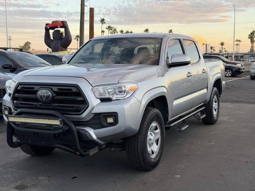 2018 Toyota Tacoma SR