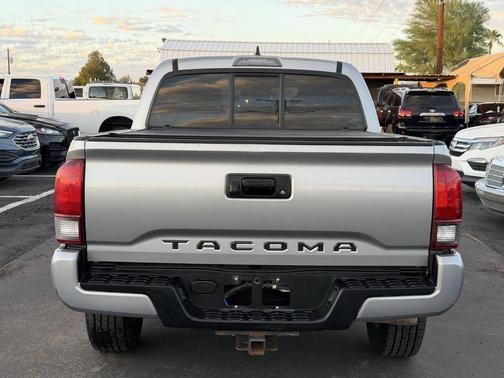 2018 Toyota Tacoma SR