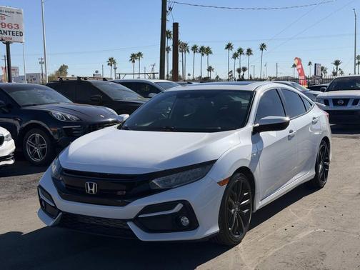 2020 Honda Civic Si Base