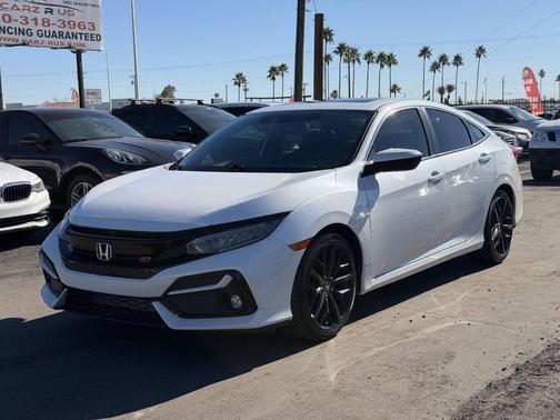 2020 Honda Civic Si Base