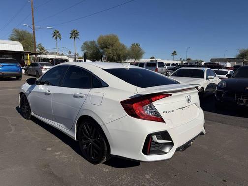 2020 Honda Civic Si Base