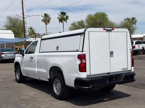 2019 Chevrolet Silverado 1500 WT