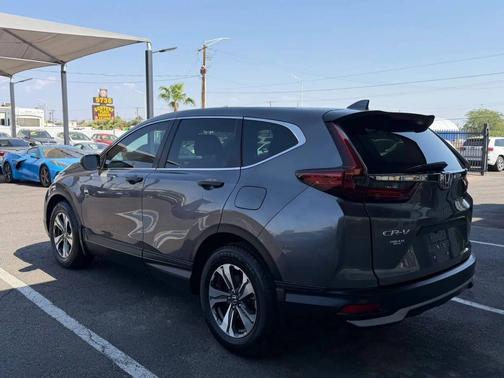2020 Honda CR-V 2WD LX