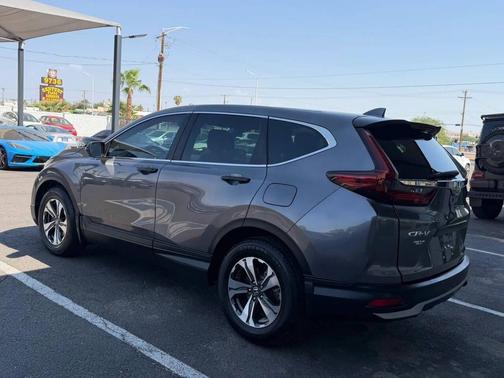 2020 Honda CR-V 2WD LX